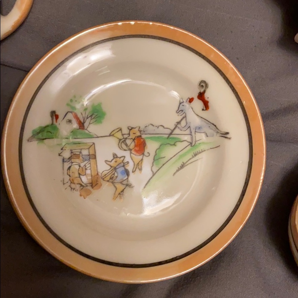 Tea set - Picture 2 of 9